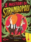Copertina di I misteri di Strambopoli