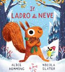 Copertina di Il ladro di neve