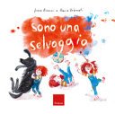 Copertina di Sono una selvaggia