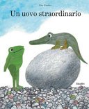 Copertina di Un uovo straordinario