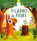 Copertina di Il ladro di fiori