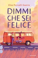 Copertina di Dimmi che sei felice