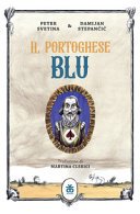 Copertina di Il portoghese blu