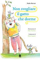 Copertina di Non svegliare il gatto che dorme