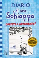 Copertina di Diario di una schiappa : colpito e affondato!