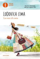Copertina di La voce di carta