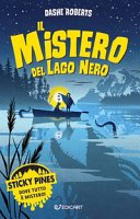 Copertina di Il mistero del lago nero