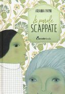 Copertina di Le parole scappate
