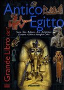 Copertina di Il grande libro dell'antico Egitto : storia
