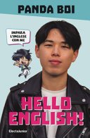 Copertina di Hello English! : impara l'inglese con me