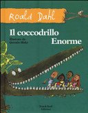 Copertina di Il coccodrillo enorme