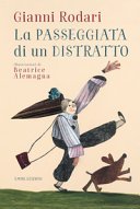 Copertina di La passeggiata di un distratto