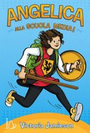 Copertina di Angelica alla scuola media!