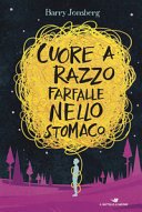 Copertina di Cuore a razzo farfalle nello stomaco