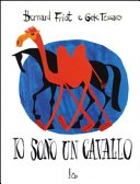 Copertina di Io sono un cavallo