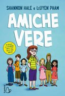 Copertina di Amiche vere