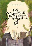 Copertina di I cinque Malfatti