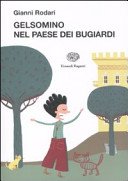 Copertina di Gelsomino nel paese dei bugiardi