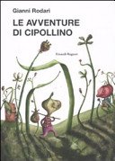 Copertina di Le avventure di Cipollino