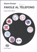 Copertina di Favole al telefono