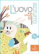 Copertina di L'uovo azzurro