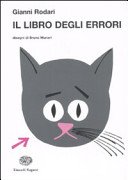 Copertina di Il libro degli errori