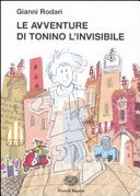 Copertina di Le avventure di Tonino l'invisibile