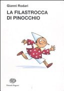 Copertina di La filastrocca di Pinocchio