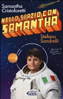 Copertina di Nello spazio con Samantha