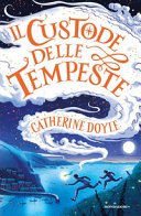 Copertina di Il custode delle tempeste