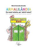 Copertina di Armalilàndia : cu nasci scimia