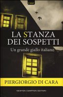 Copertina di La stanza dei sospetti