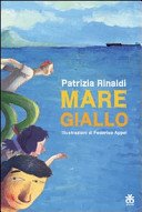 Copertina di Mare giallo