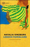 Copertina di Lessico famigliare