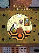 Copertina di Una notte all'Insect Hotel