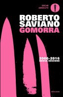 Copertina di Gomorra : viaggio nell'impero economico e nel sogno di dominio della camorra