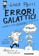 Copertina di Errori galattici