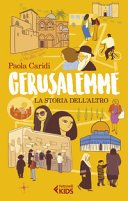Copertina di Gerusalemme : la storia dell'altro