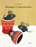 Copertina di Alessandro e il topo meccanico