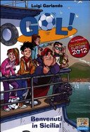 Copertina di Benvenuti in Sicilia!
