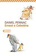 Copertina di Ernest e Celestine