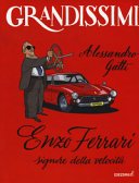 Copertina di Enzo Ferrari : signore della velocità