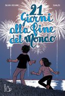 Copertina di 21 giorni alla fine del mondo