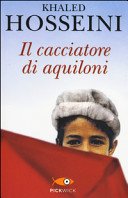 Copertina di Il cacciatore di aquiloni