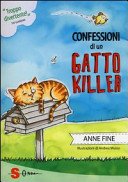 Copertina di Confessioni di un gatto killer