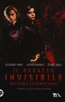 Copertina di Il ragazzo invisibile : seconda generazione : romanzo