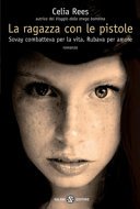 Copertina di La ragazza con le pistole : romanzo