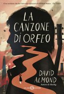 Copertina di La canzone di Orfeo : romanzo