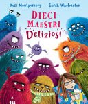 Copertina di Dieci maestri deliziosi