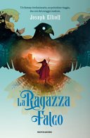 Copertina di La ragazza Falco
